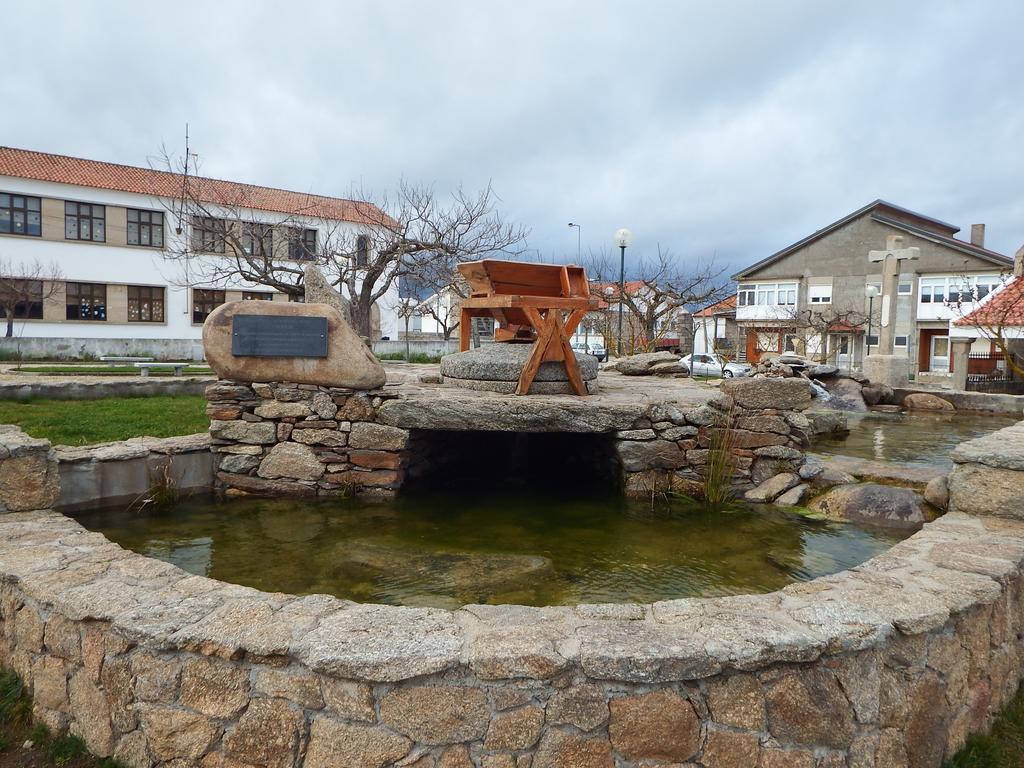 Casa Rural Duas Aguas Arribes Bemposta  Luaran gambar