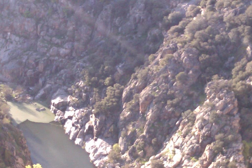 Casa Rural Duas Aguas Arribes Bemposta  Luaran gambar