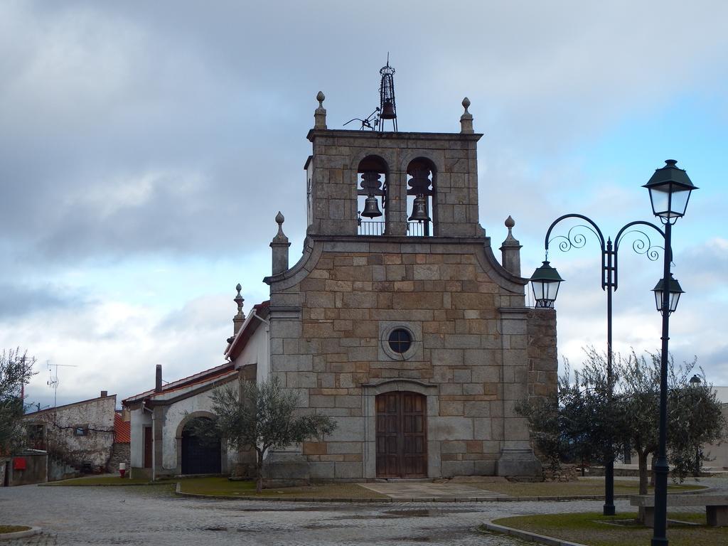Casa Rural Duas Aguas Arribes Bemposta  Luaran gambar