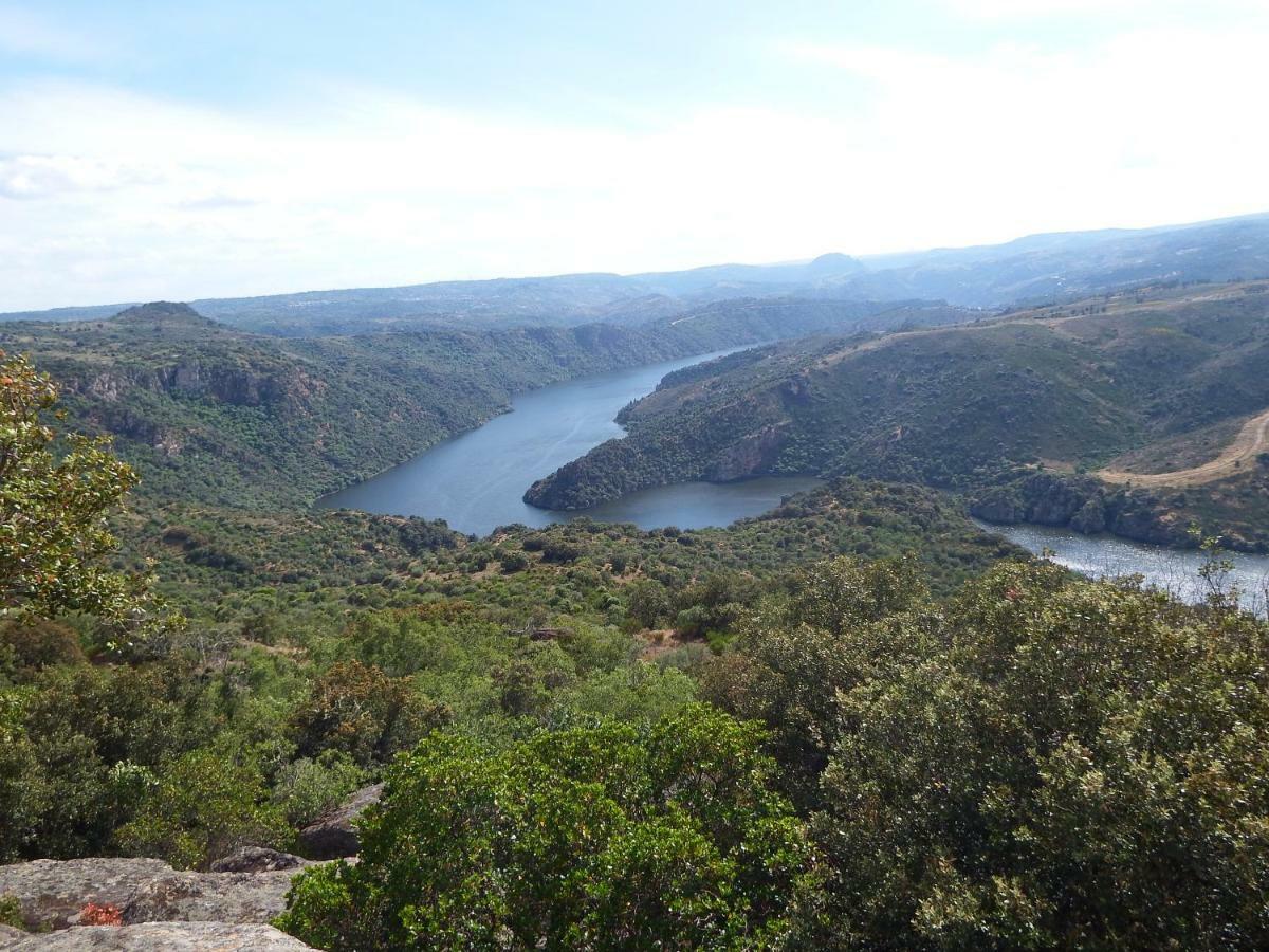 Casa Rural Duas Aguas Arribes Bemposta  Luaran gambar